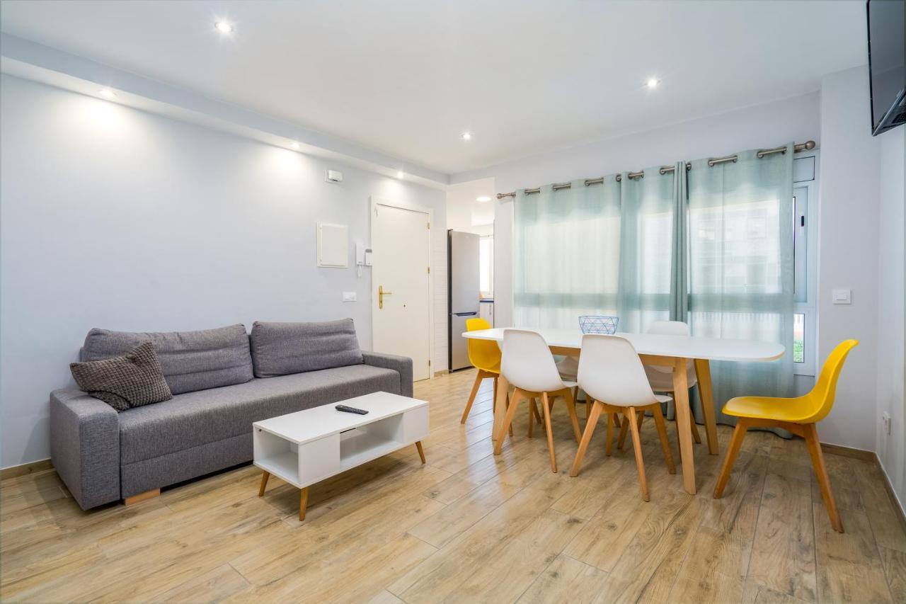 Welcs Apartamento 027 Emp En El Puerto De ロザス エクステリア 写真