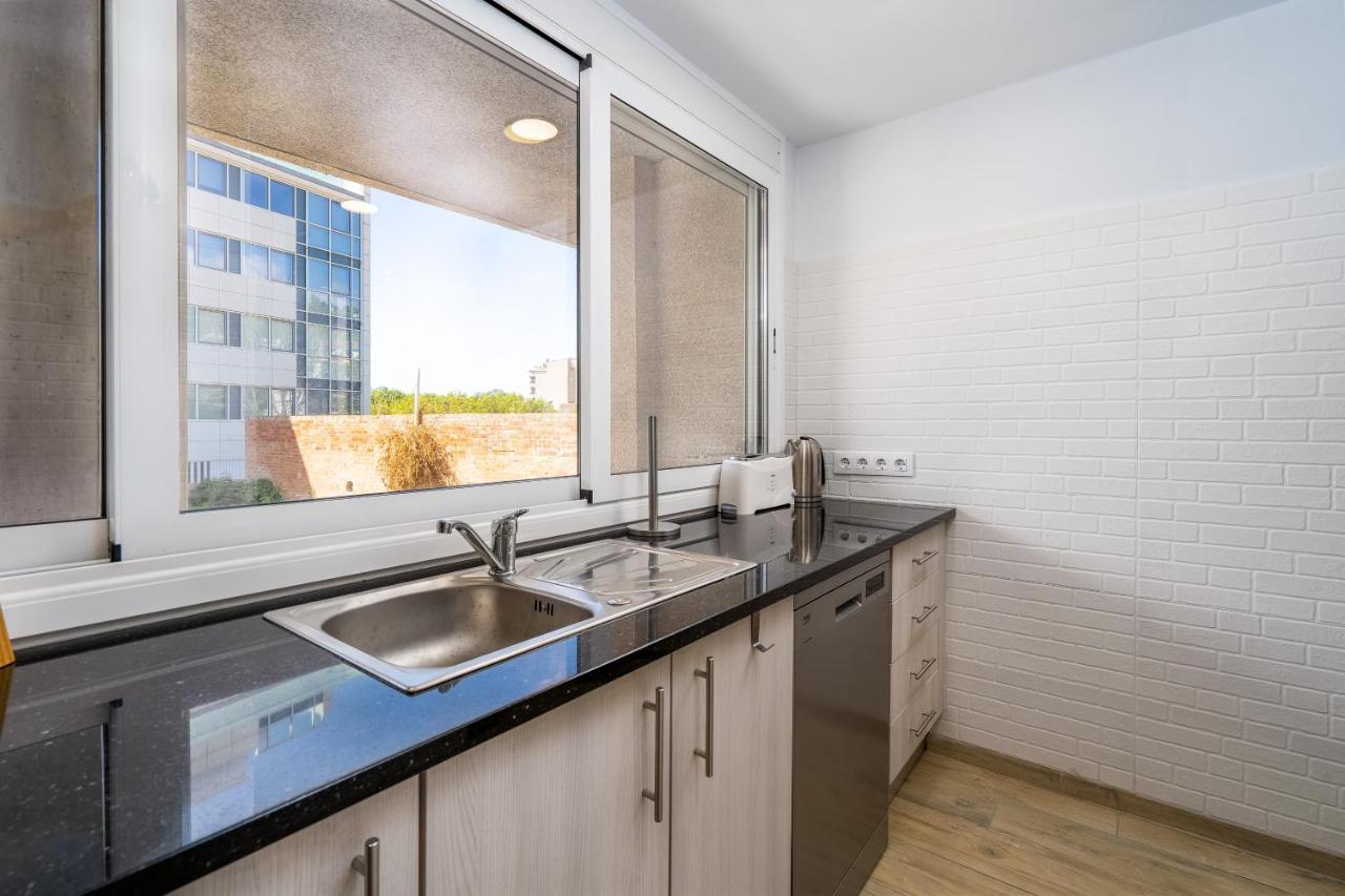 Welcs Apartamento 027 Emp En El Puerto De ロザス エクステリア 写真