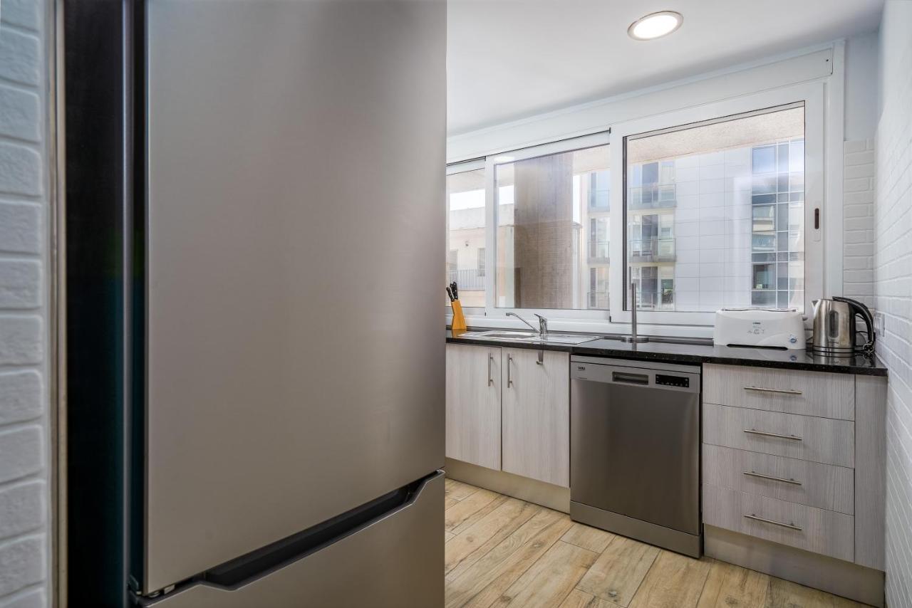 Welcs Apartamento 027 Emp En El Puerto De ロザス エクステリア 写真
