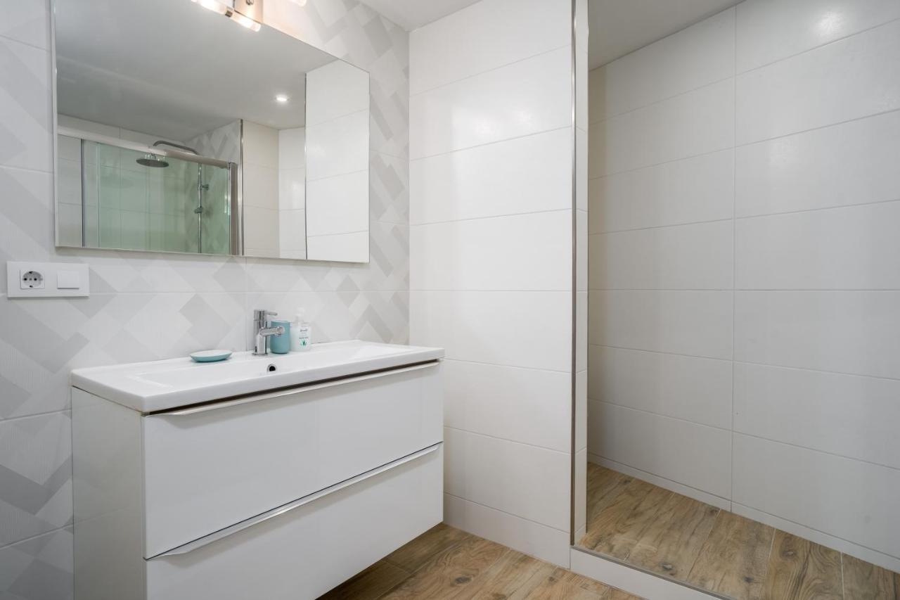 Welcs Apartamento 027 Emp En El Puerto De ロザス エクステリア 写真