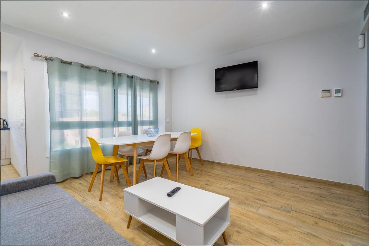 Welcs Apartamento 027 Emp En El Puerto De ロザス エクステリア 写真