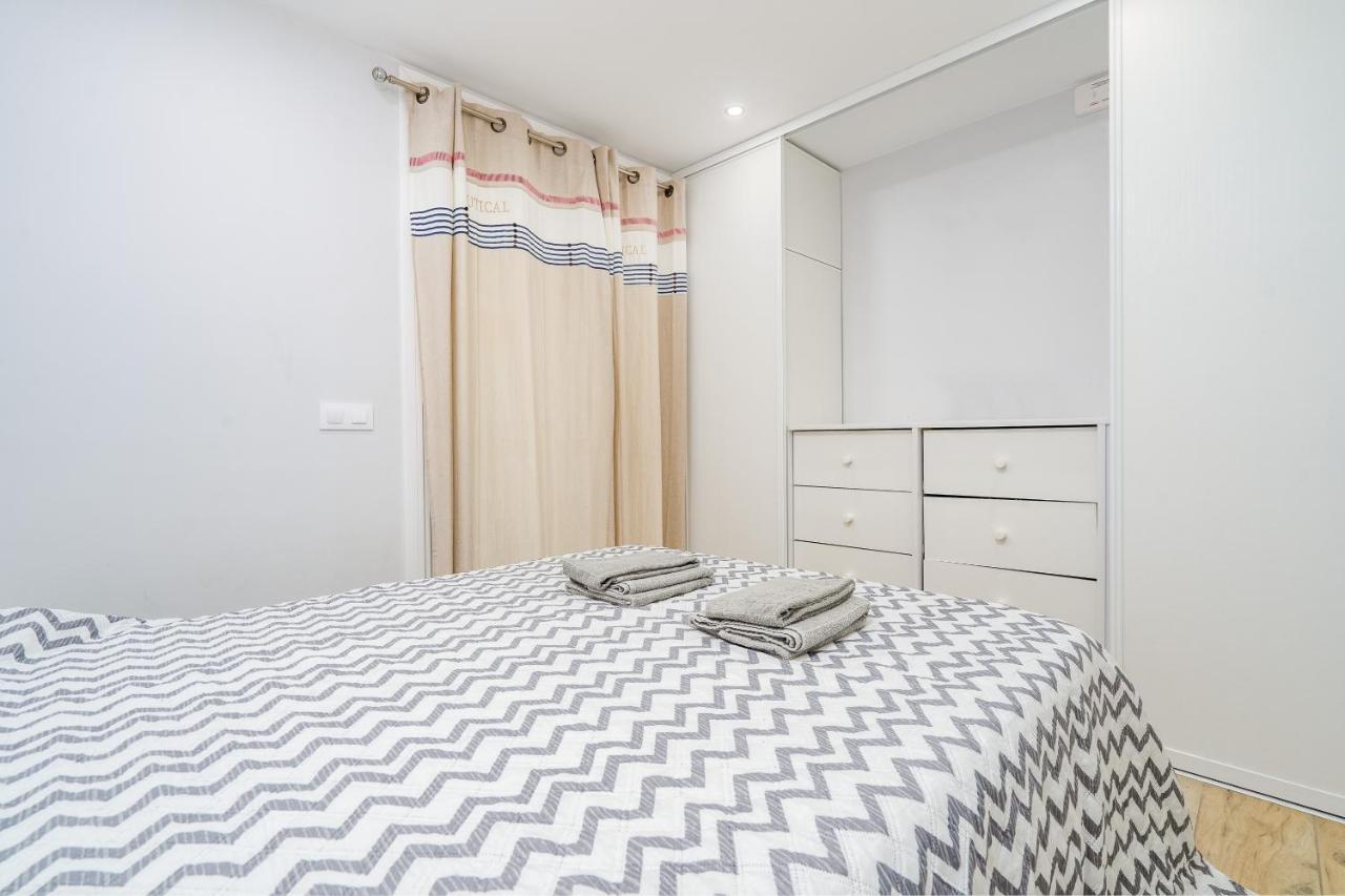 Welcs Apartamento 027 Emp En El Puerto De ロザス エクステリア 写真