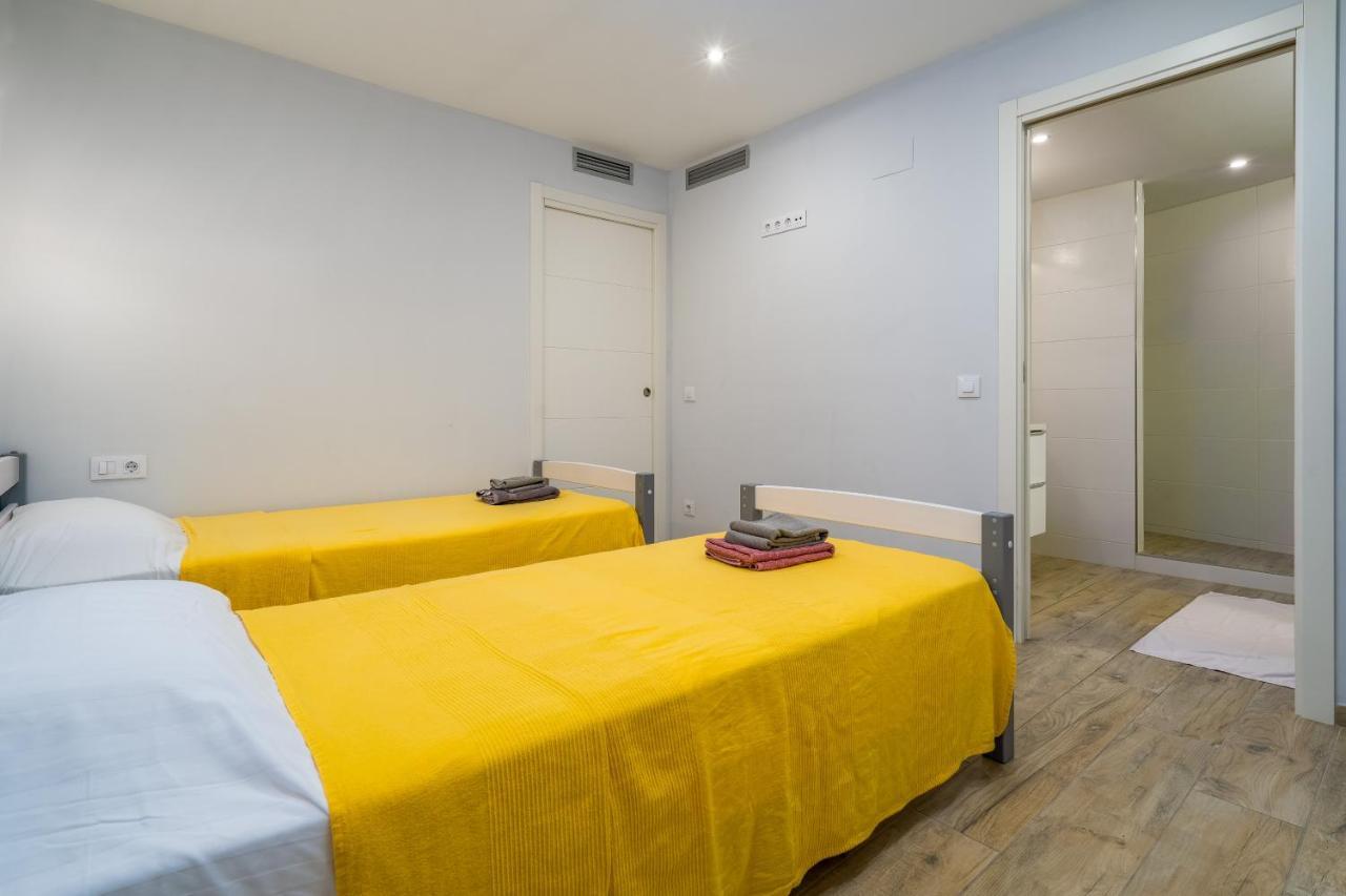 Welcs Apartamento 027 Emp En El Puerto De ロザス エクステリア 写真