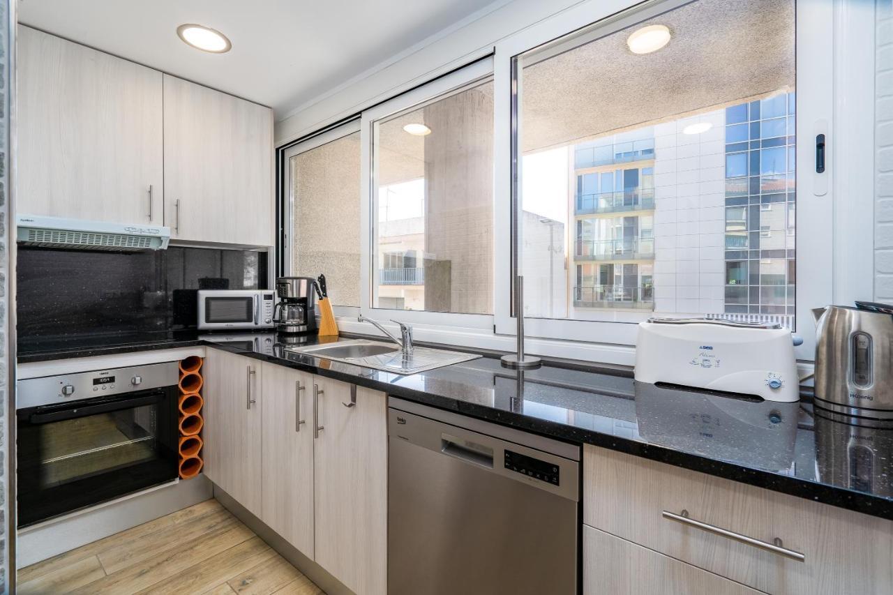 Welcs Apartamento 027 Emp En El Puerto De ロザス エクステリア 写真