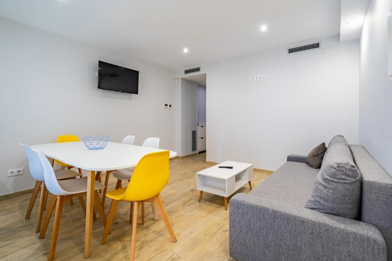 Welcs Apartamento 027 Emp En El Puerto De ロザス エクステリア 写真