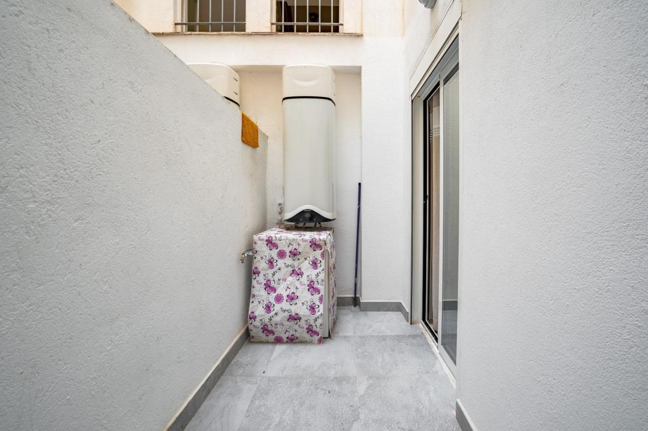 Welcs Apartamento 027 Emp En El Puerto De ロザス エクステリア 写真