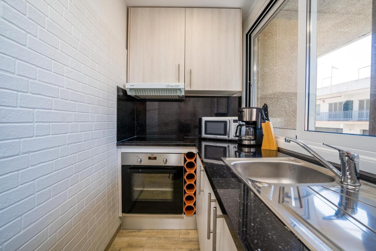 Welcs Apartamento 027 Emp En El Puerto De ロザス エクステリア 写真